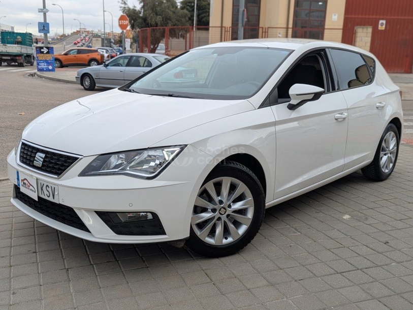 Foto del SEAT León 1.5 TGI GNC S&S Style 130