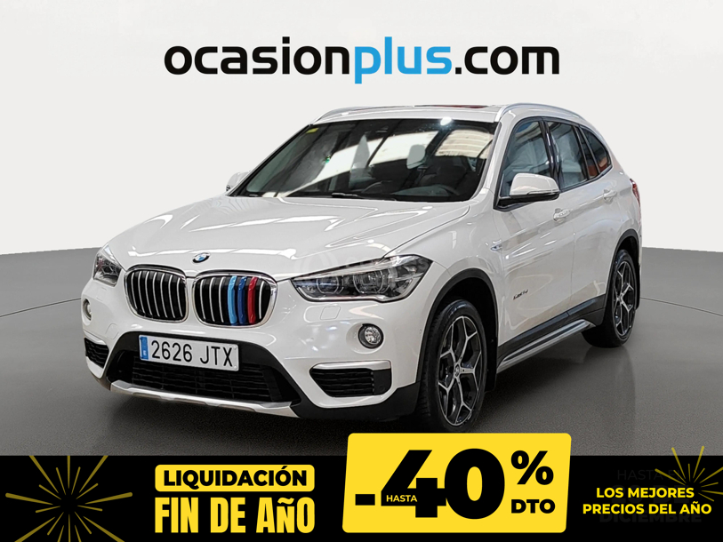 Foto del BMW X1 xDrive 25dA