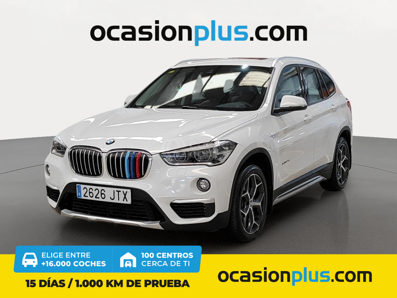 Foto del BMW X1 xDrive 25dA