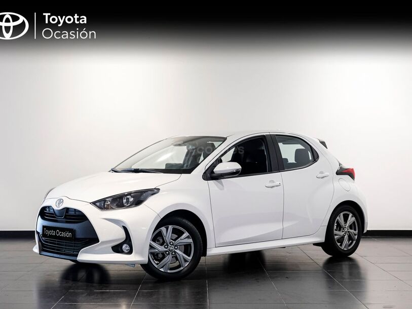 Foto del TOYOTA Yaris 120H 1.5 Active Plus