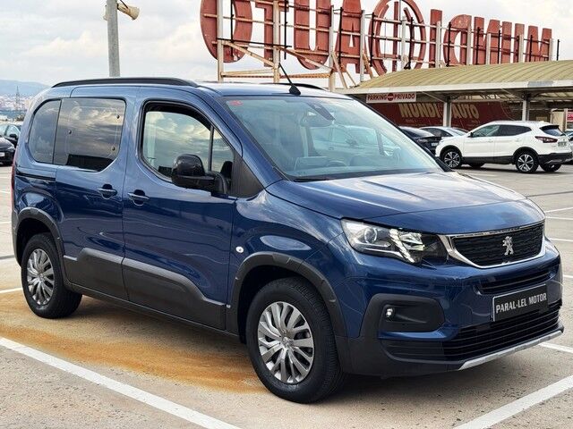 PEUGEOT Rifter (BlueHDi 100 Allure Standard 73 kW (100 CV)) en Barcelona
