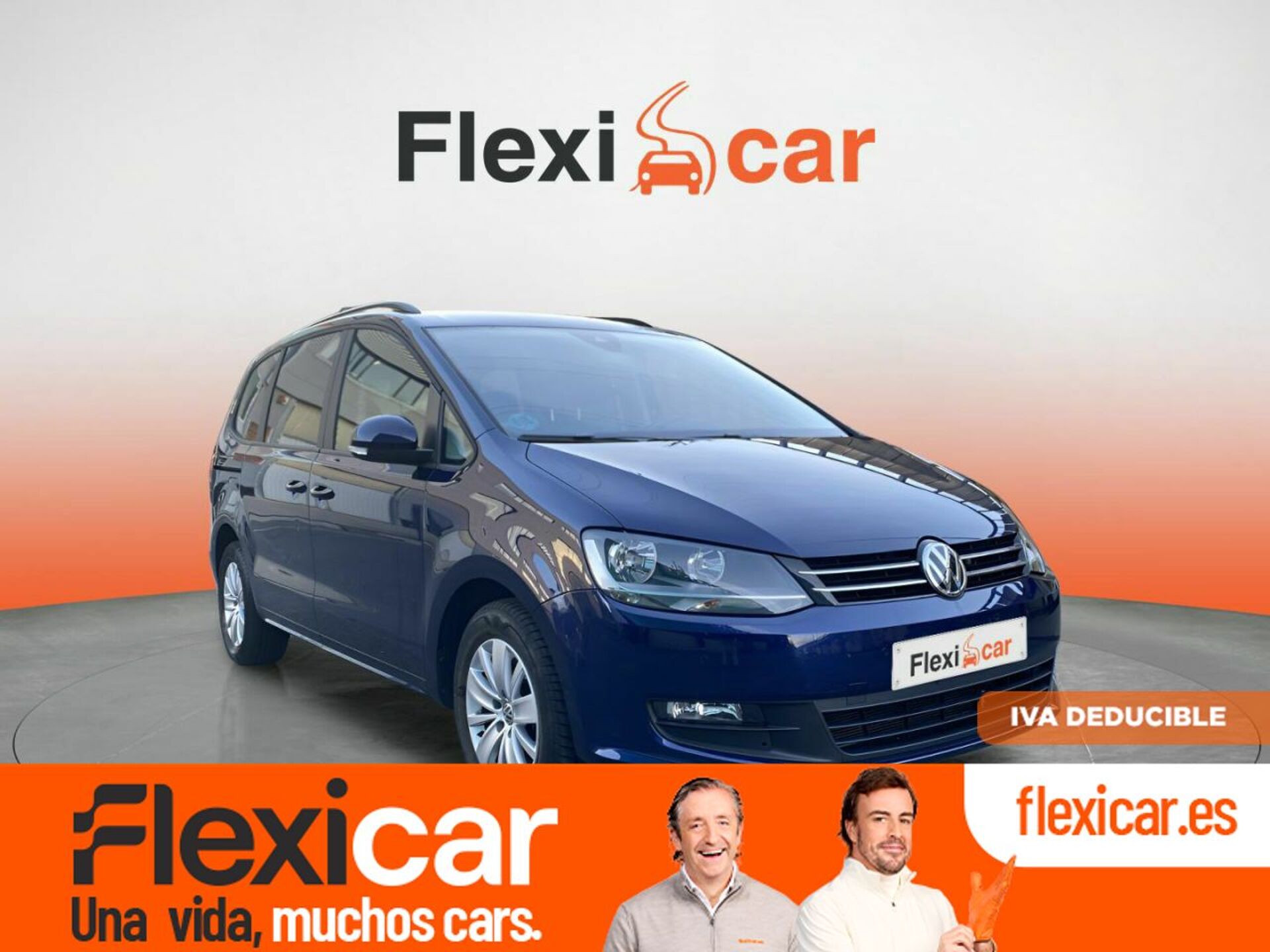 Imagen de VOLKSWAGEN Sharan