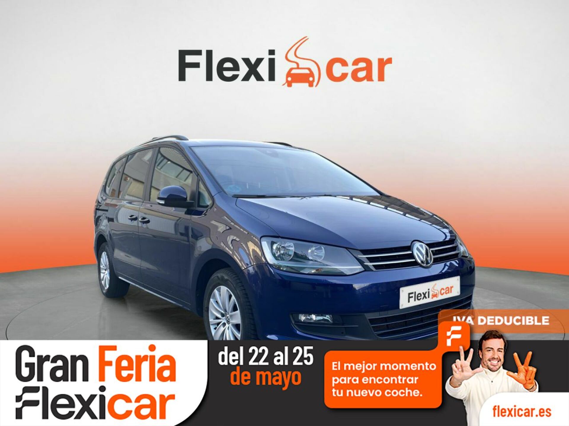 Imagen de VOLKSWAGEN Sharan