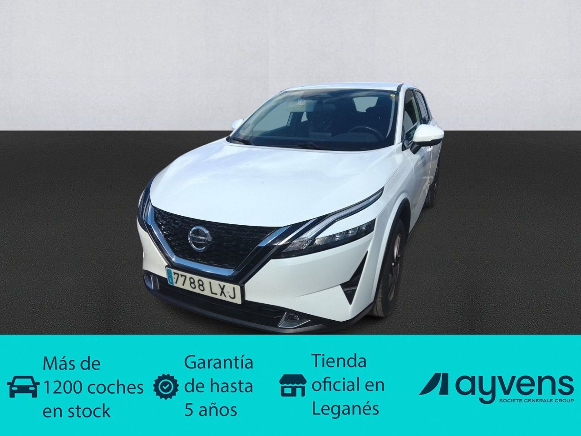 Imagen de NISSAN Qashqai