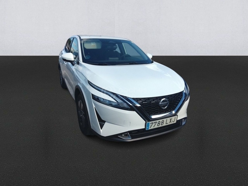 Foto del NISSAN Qashqai 1.3 DIG-T mHEV 12V Acenta 4x2 103kW