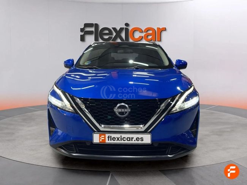Foto del NISSAN Qashqai 1.3 DIG-T mHEV 12V Acenta 4x2 103kW