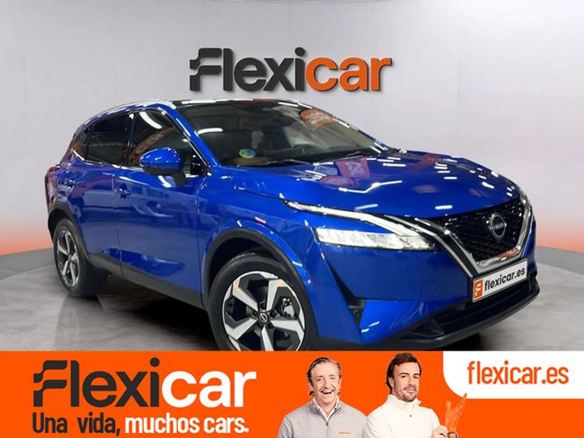 Imagen de NISSAN Qashqai