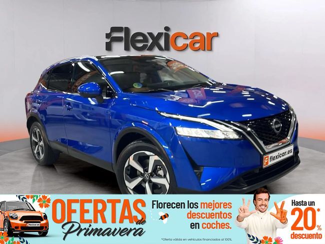 Foto del NISSAN Qashqai 1.3 DIG-T mHEV 12V Acenta 4x2 Aut. 116kW