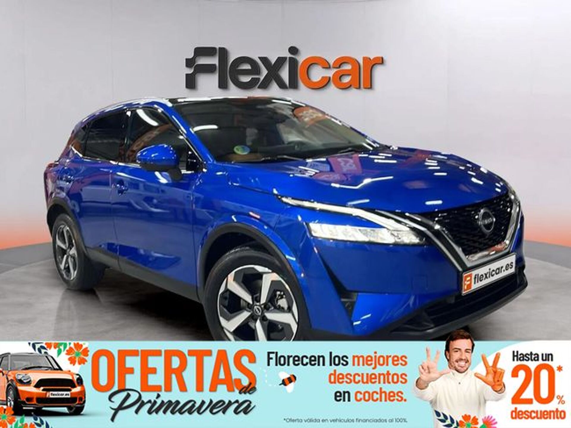 Imagen 1 de NISSAN Qashqai