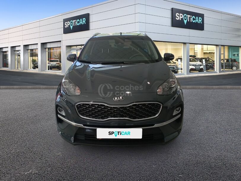 Foto del KIA Sportage 1.6 MHEV Drive Plus 4x2 136