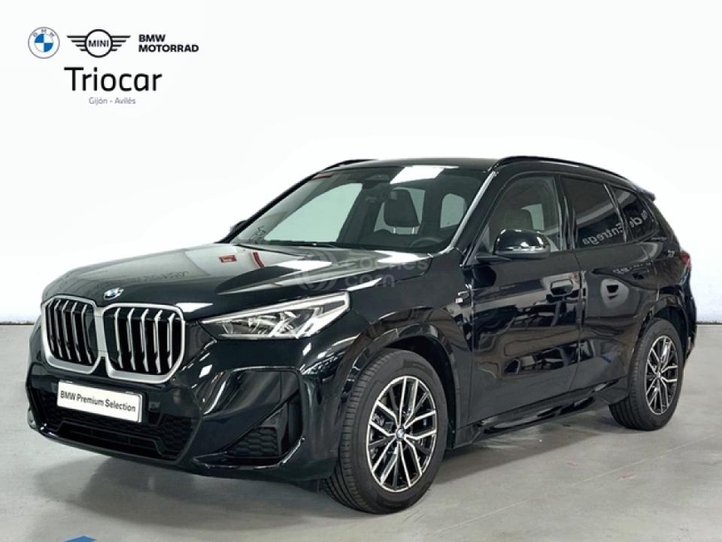 Foto del BMW X1 xDrive 20dA