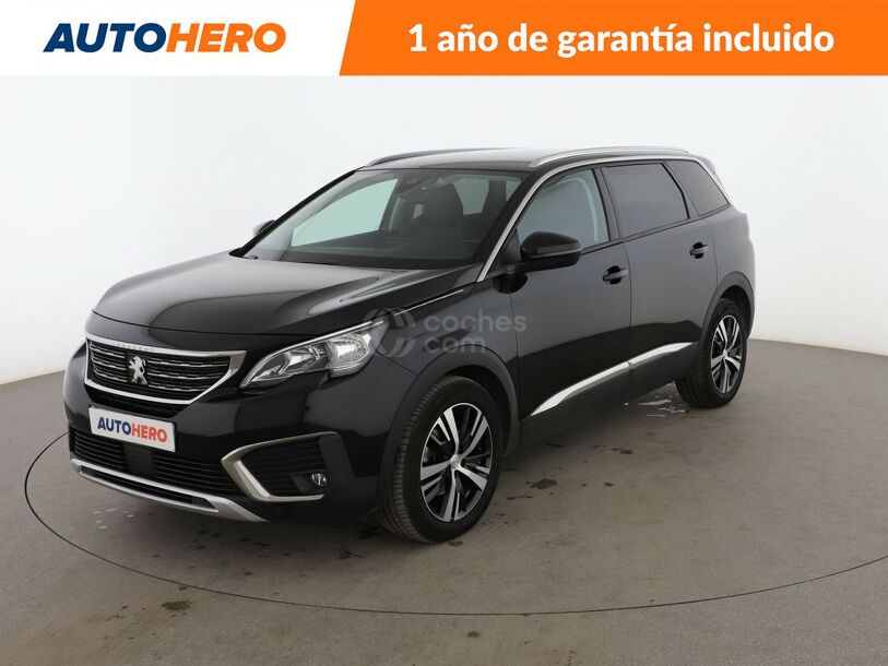 Foto del PEUGEOT 3008 1.5BlueHDi Allure S&S 130