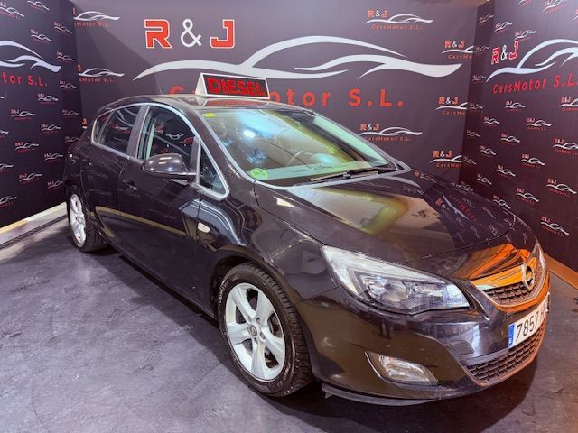Foto del OPEL Astra 1.7CDTI Sport