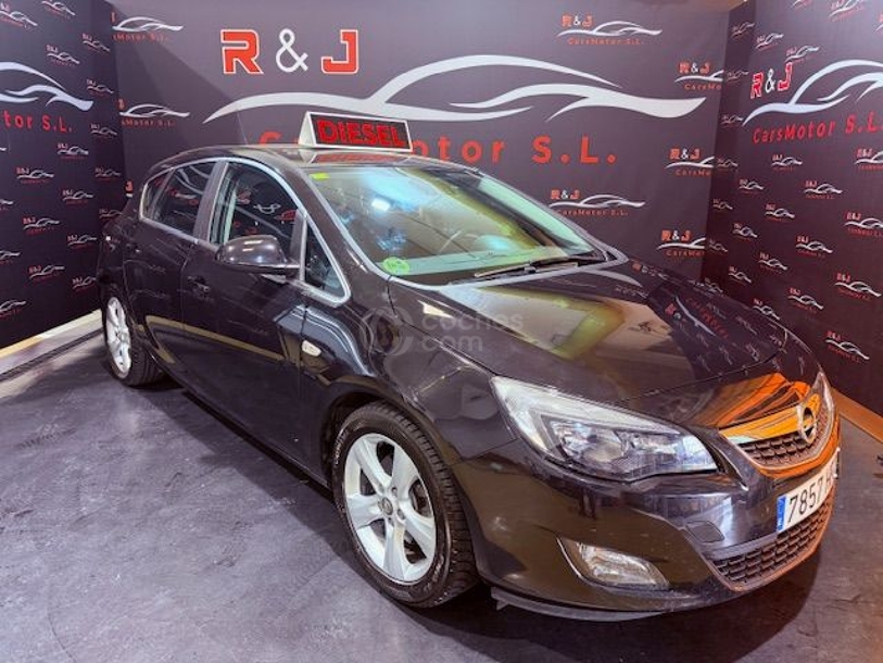 Foto del OPEL Astra 1.7CDTI Sport