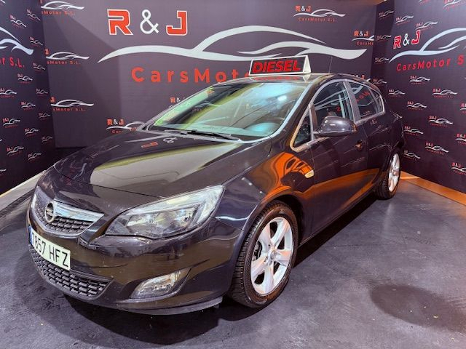Imagen de OPEL Astra