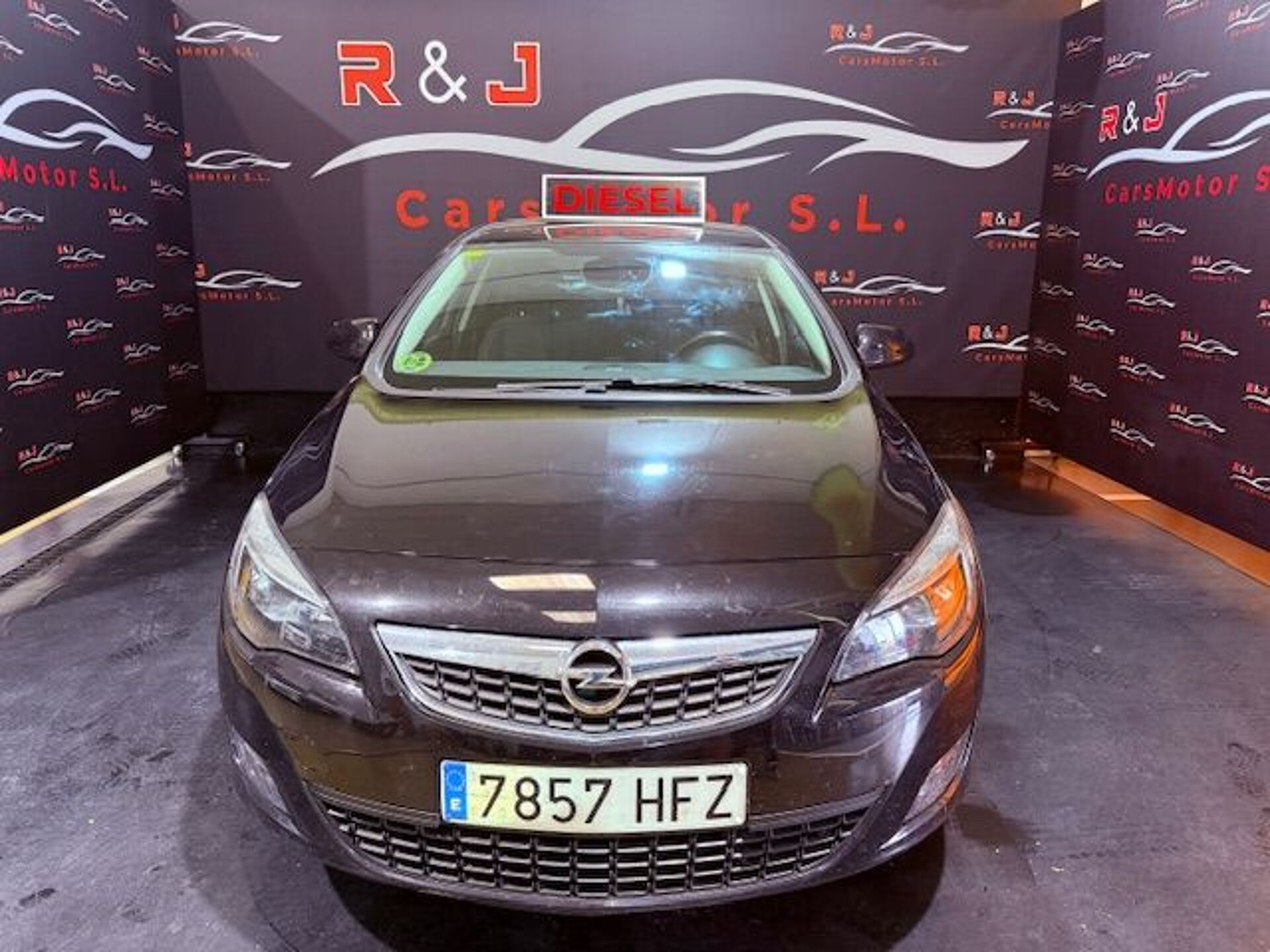Imagen 2 de OPEL Astra