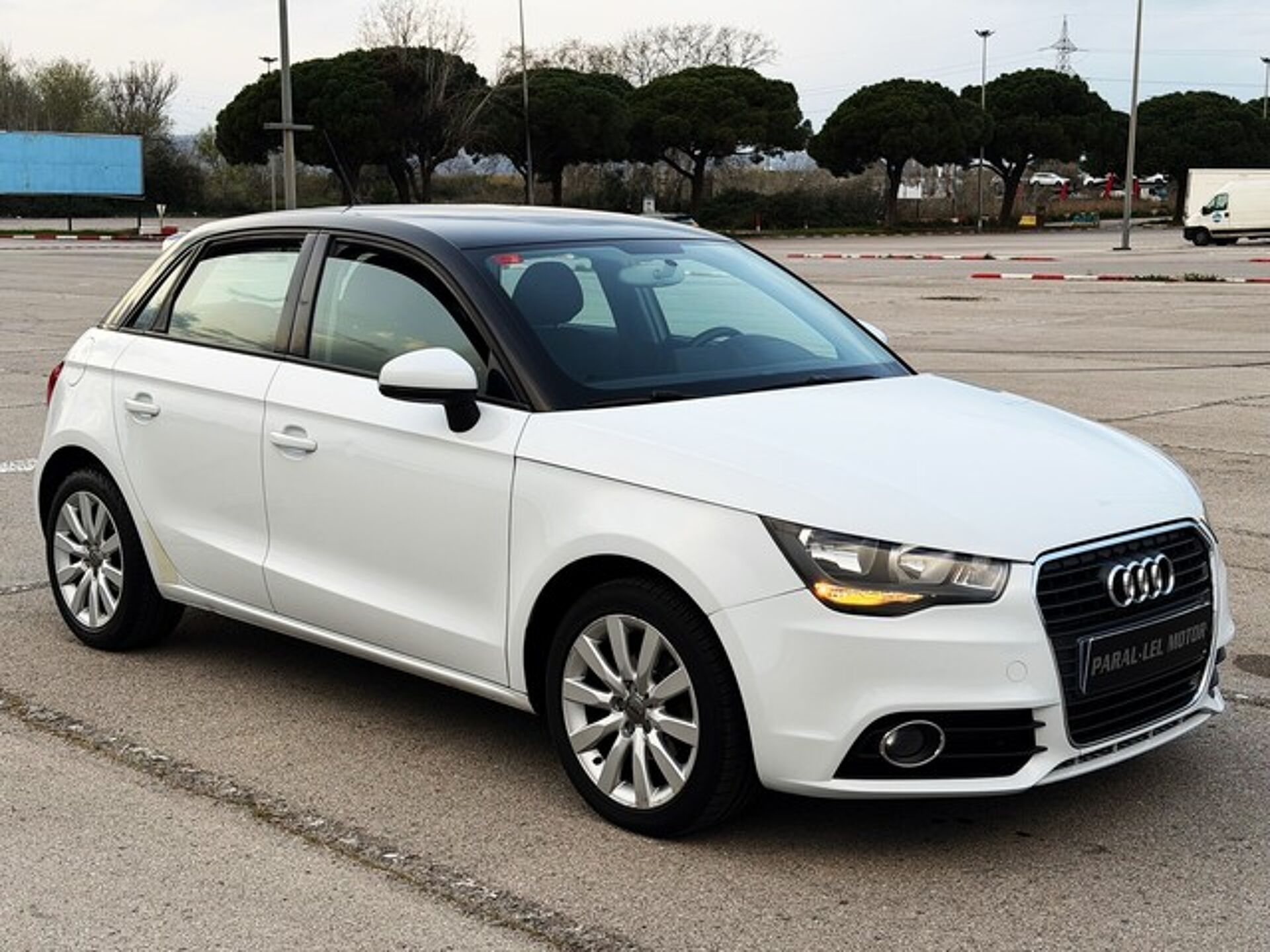 Imagen 1 de AUDI A1