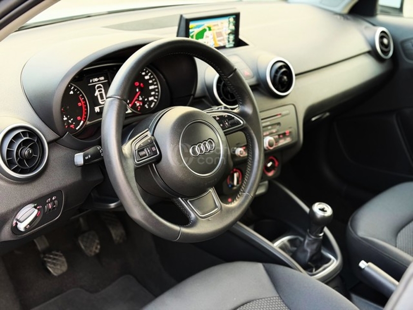 Foto del AUDI A1 Sportback 1.6TDI Ambition