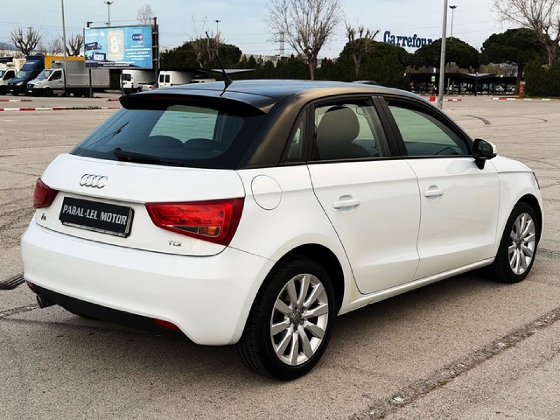 Imagen 3 de AUDI A1
