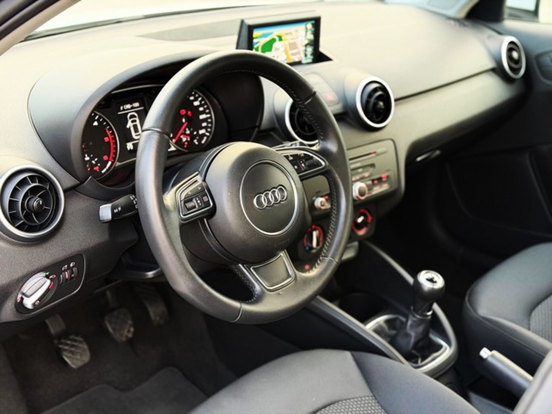 Imagen 2 de AUDI A1
