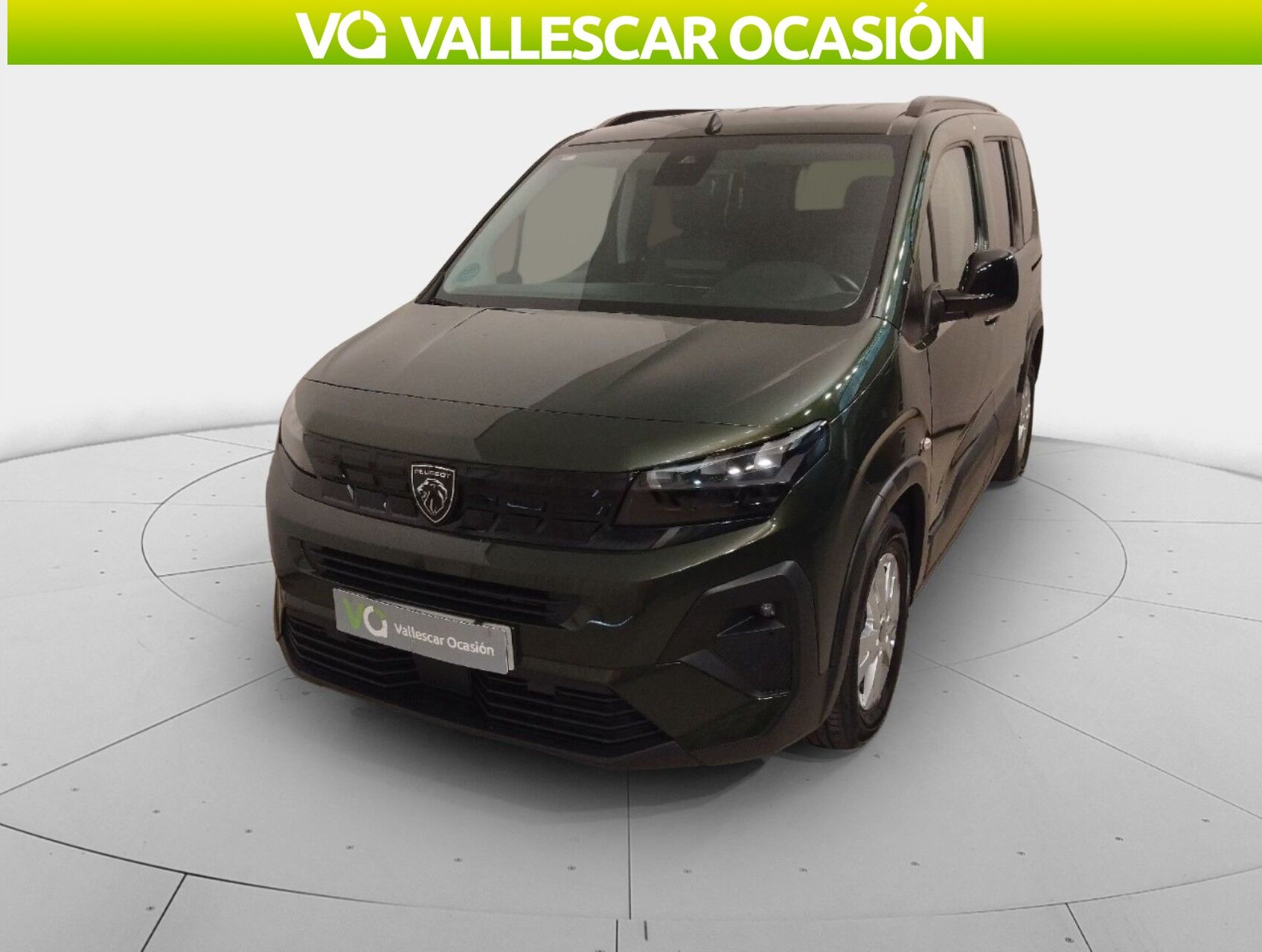 PEUGEOT Rifter (ALLURE BUSINESS 1.5 BLUEHDI 100 CV 4P) en Barcelona