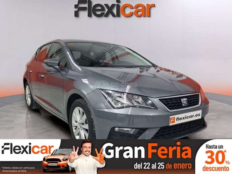 Foto del SEAT León 1.2 TSI S&S Style 110