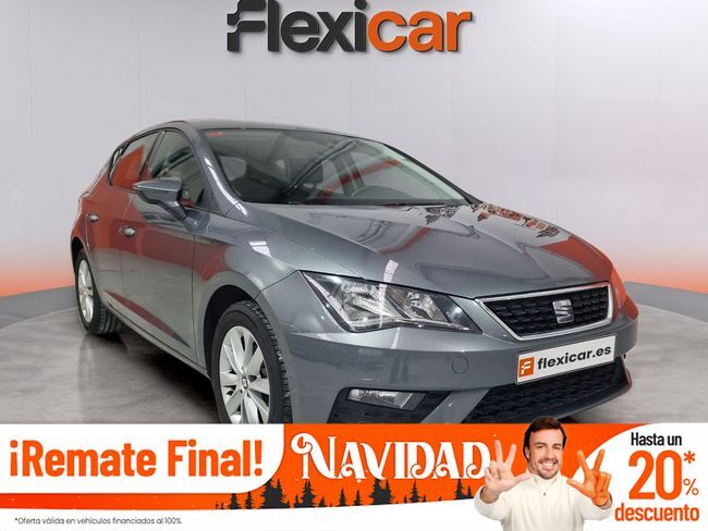SEAT León (1.2 TSI 81kW (110CV) St&Sp Style) en Sevilla