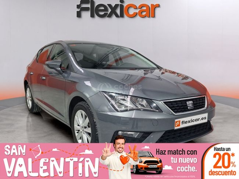 Foto del SEAT León 1.2 TSI S&S Style 110
