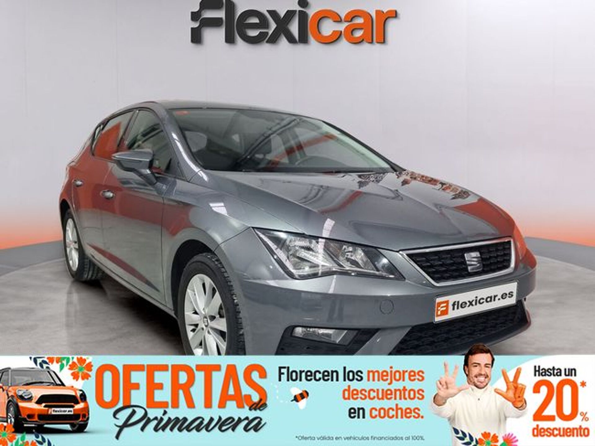 Imagen 1 de SEAT León