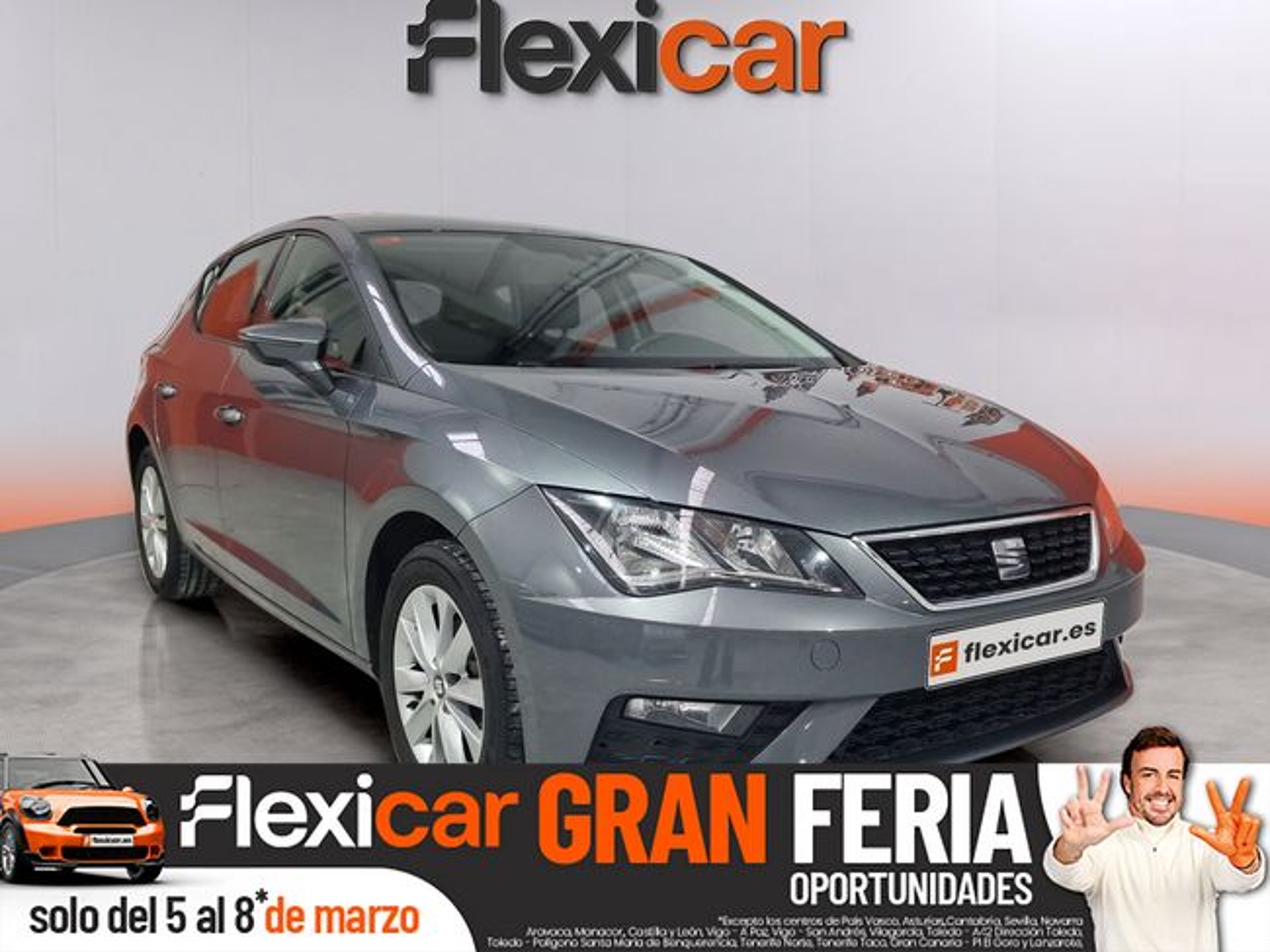 Imagen de SEAT León