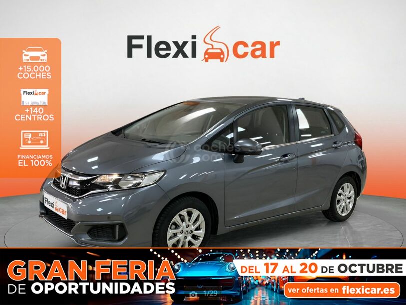 Foto del HONDA Jazz 1.3 i-VTEC Comfort Navi CVT