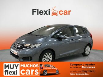 Imagen de HONDA Jazz 1.3 i-VTEC Comfort Navi CVT