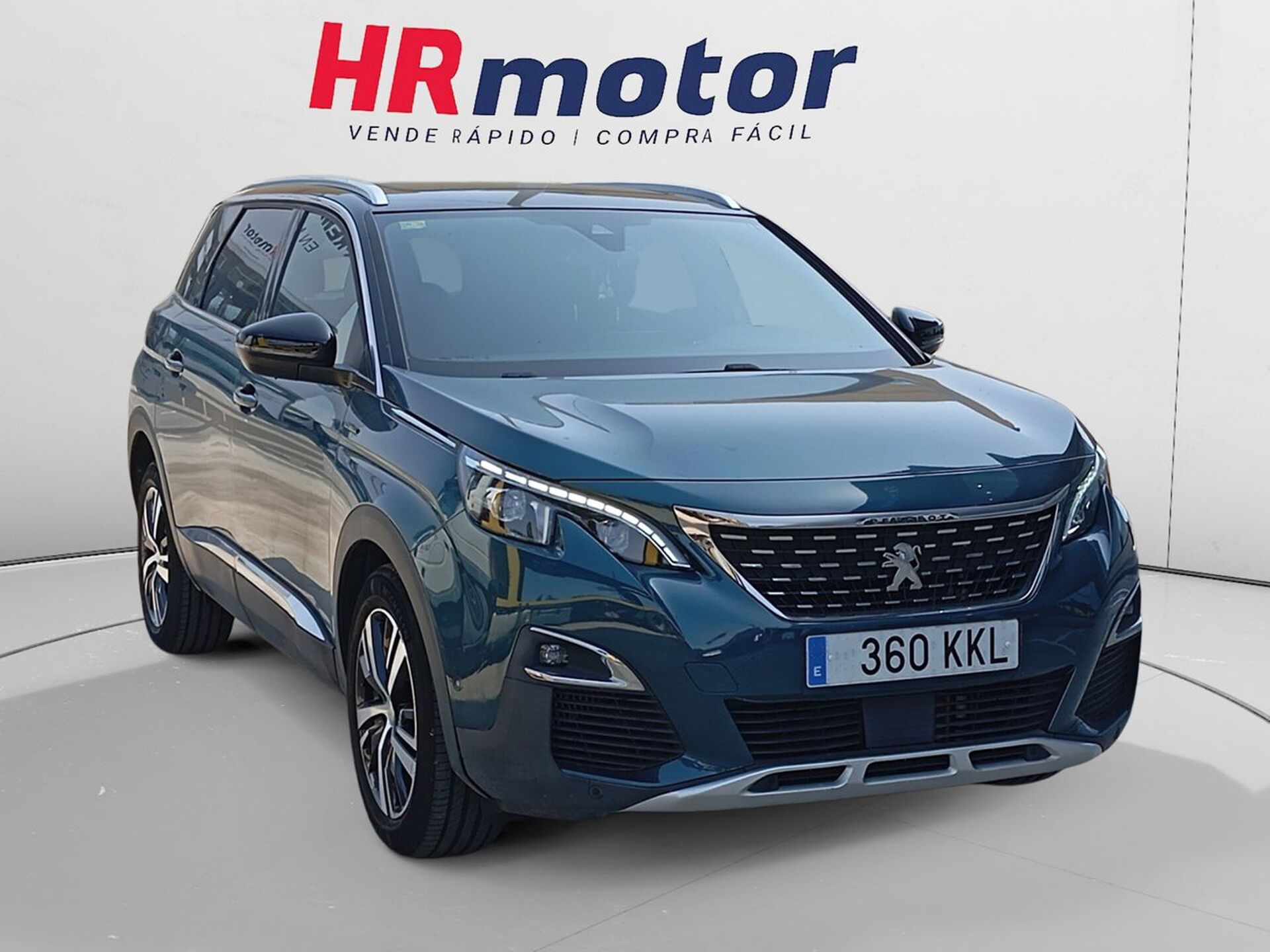 Imagen de PEUGEOT 5008