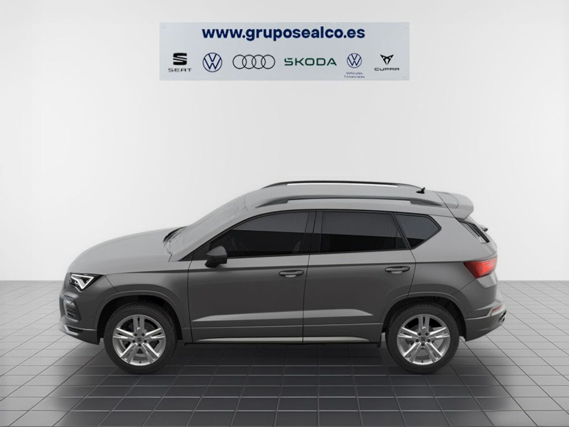 Imagen 2 de SEAT Ateca
