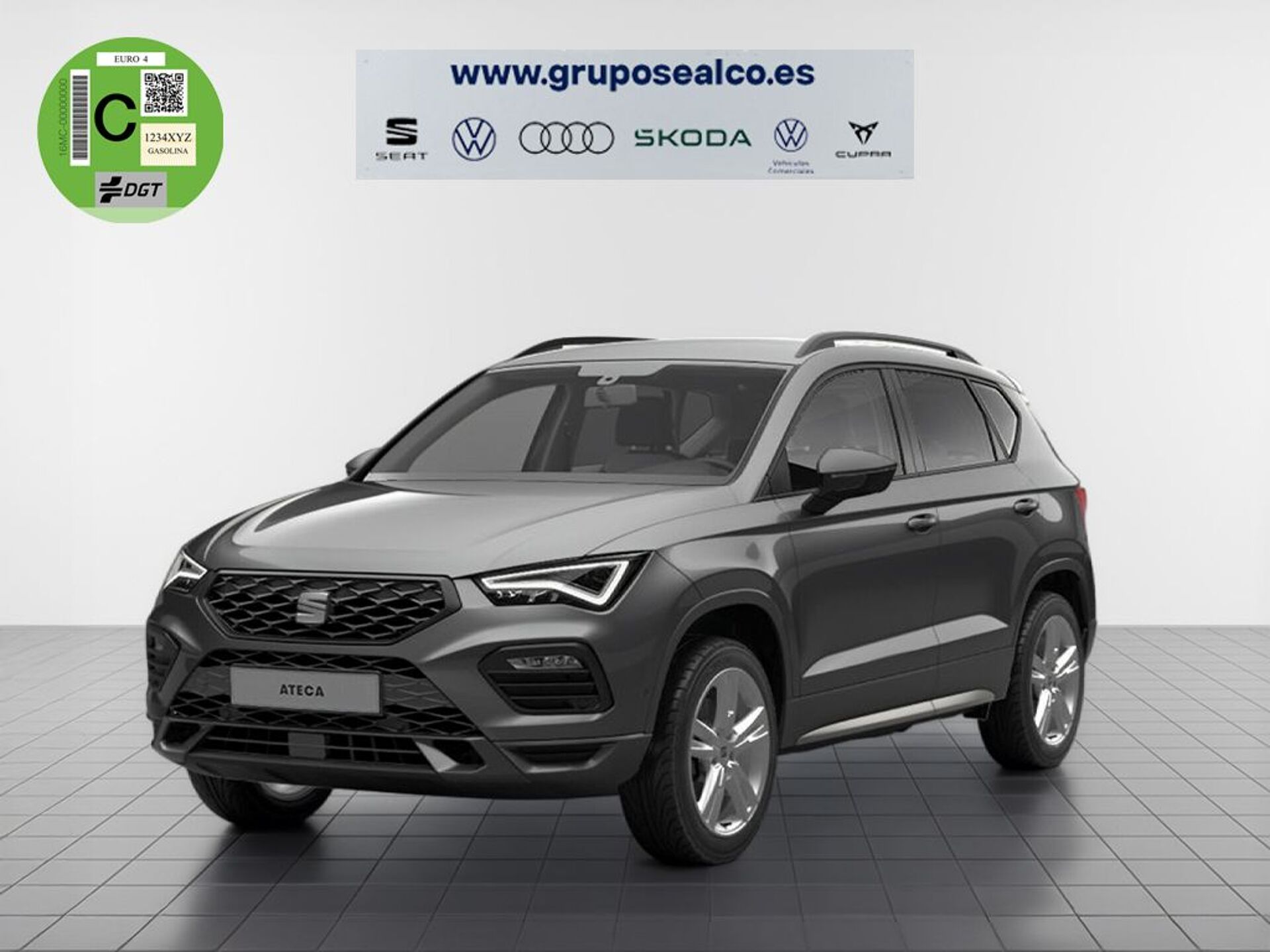 Imagen 1 de SEAT Ateca