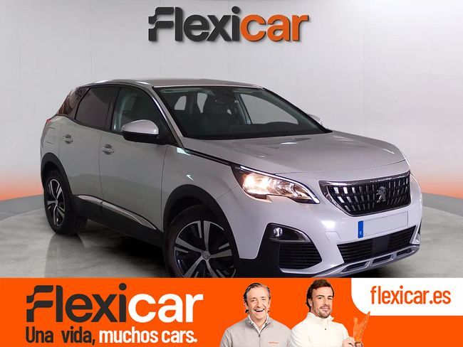 PEUGEOT 3008 (1.2 PURETECH 96KW (130CV) ALLURE S&S) en Burgos
