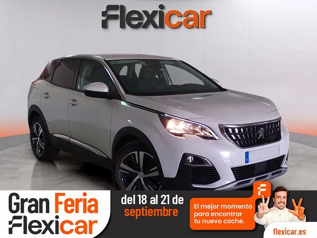 PEUGEOT 3008 (1.2 PURETECH 96KW (130CV) ALLURE S&S) en Burgos