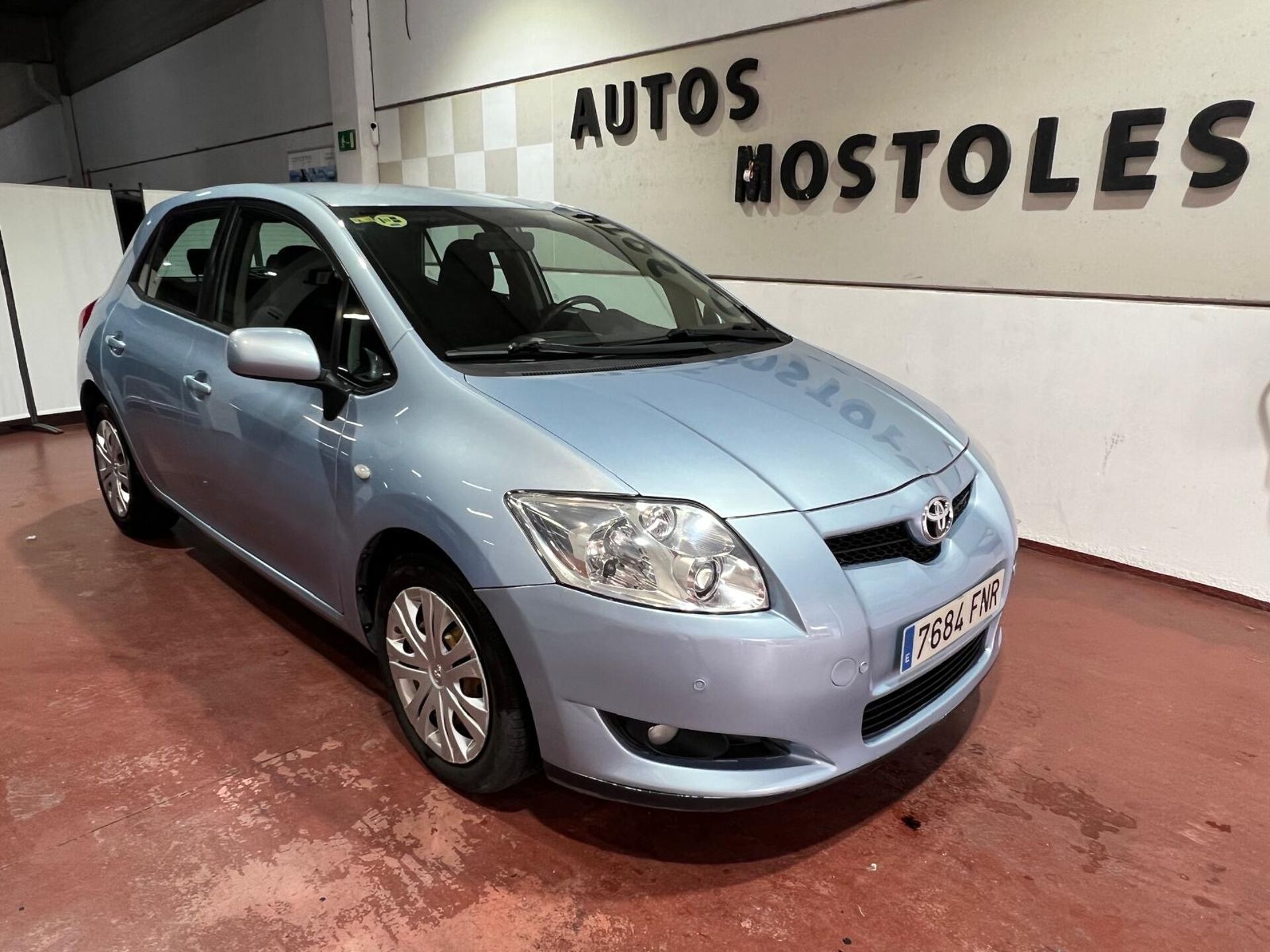 Imagen 1 de TOYOTA Auris