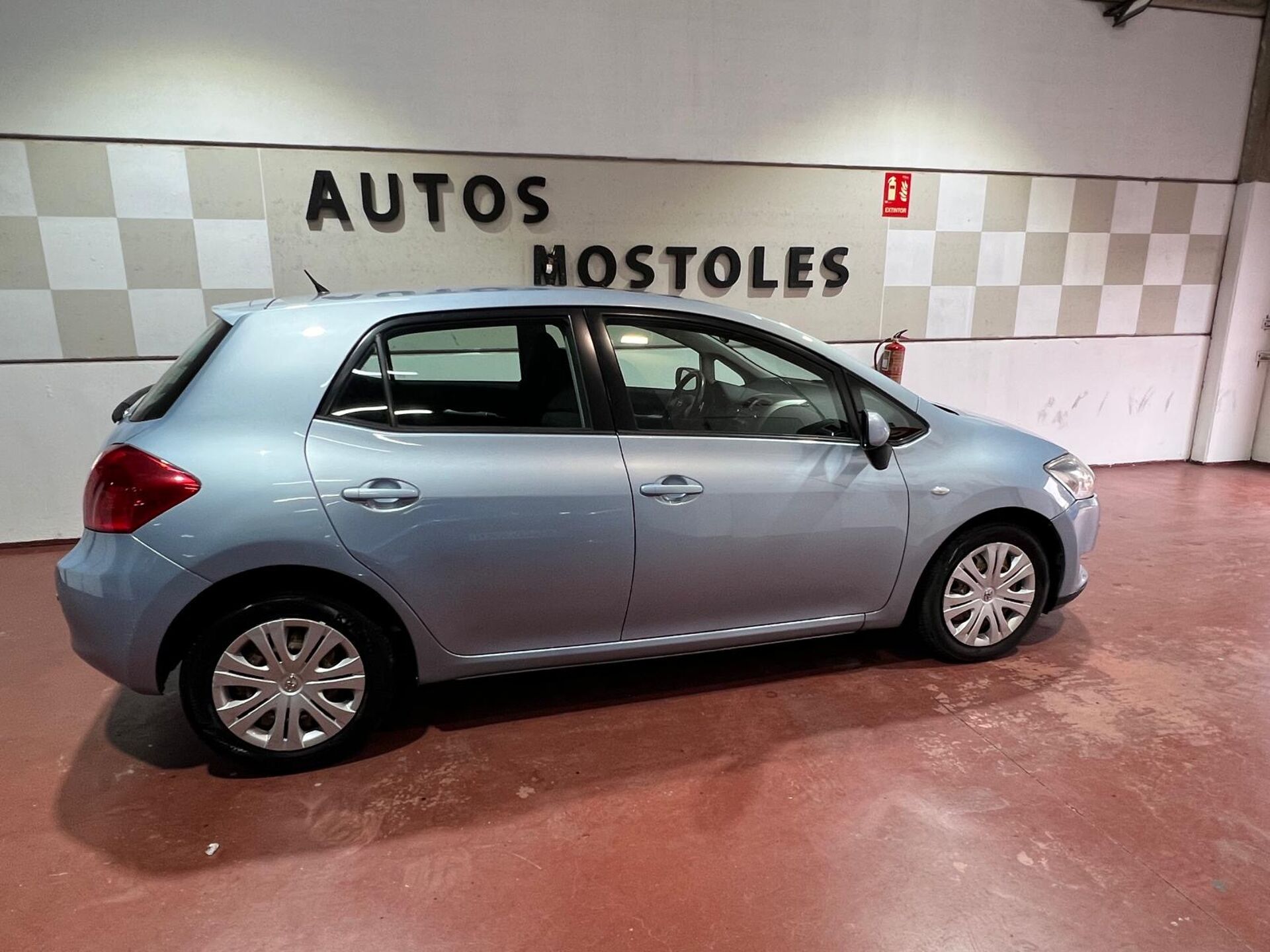 Imagen 3 de TOYOTA Auris