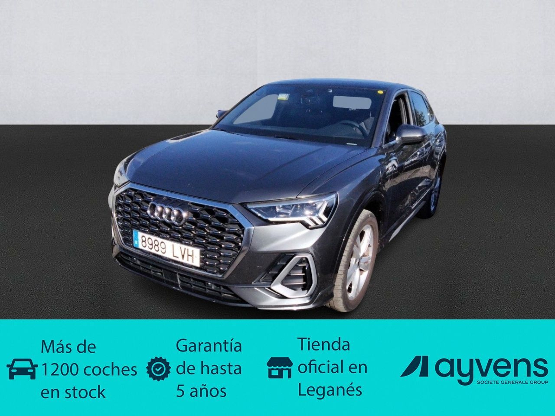 Imagen de AUDI Q3