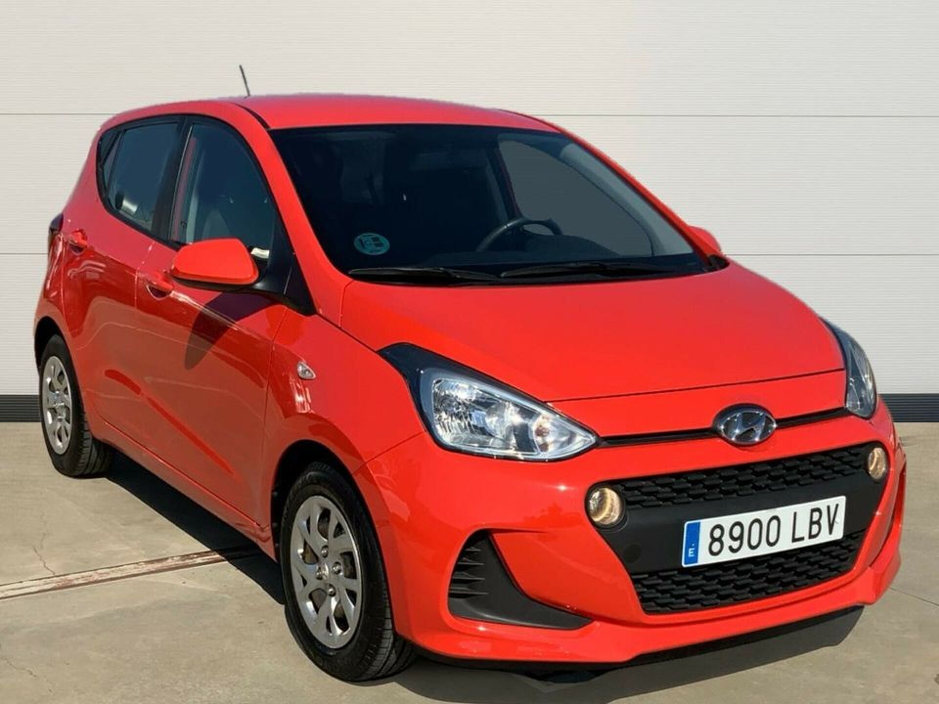 Imagen de HYUNDAI i10