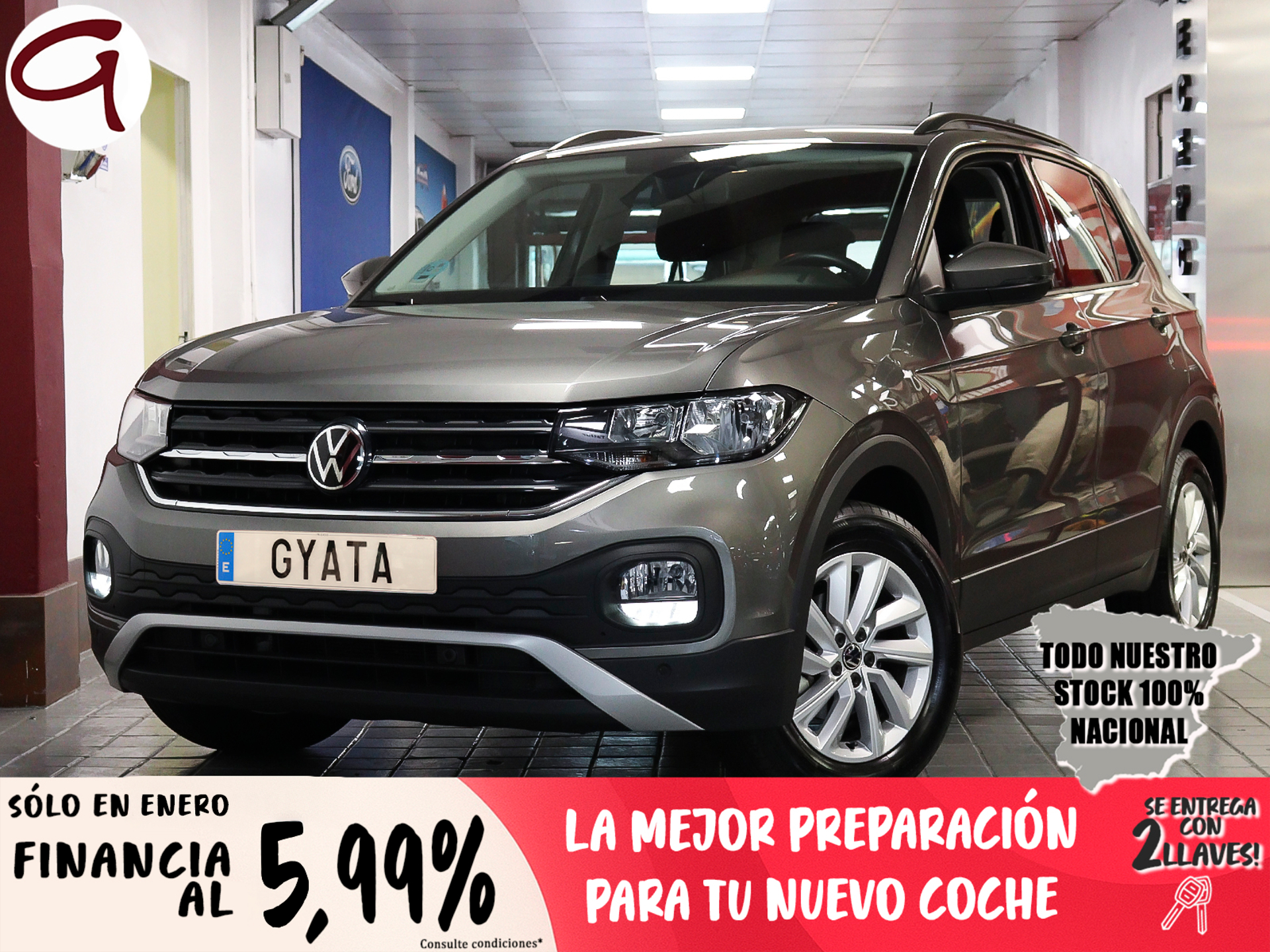 Imagen de VOLKSWAGEN T-Cross