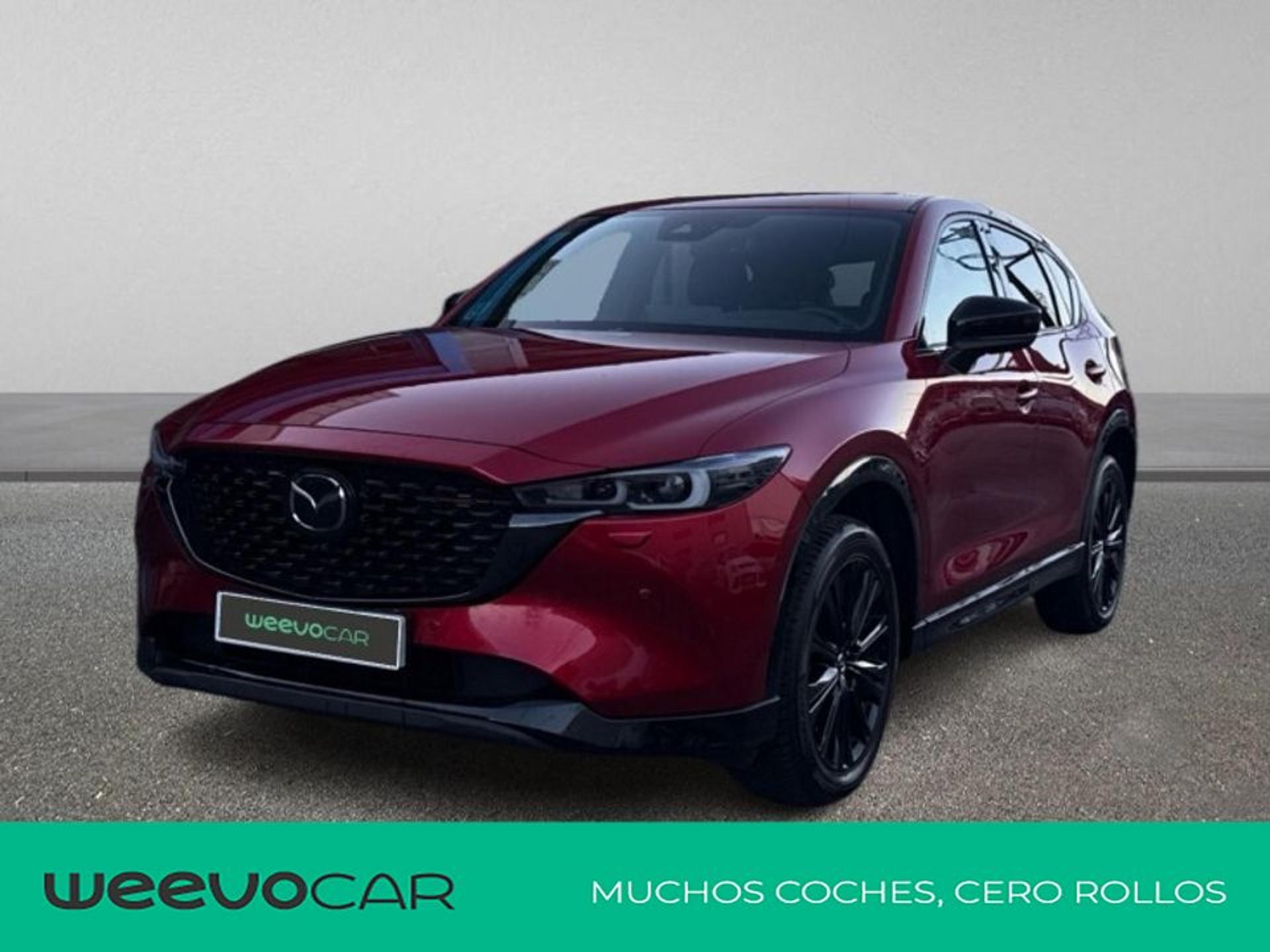 Imagen de MAZDA CX-5