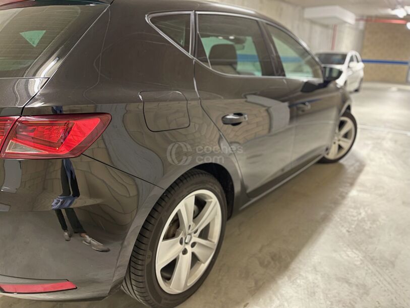 Foto del SEAT León SC 2.0TDI CR S&S FR 150