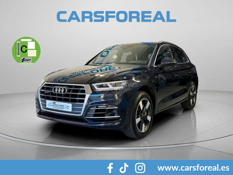 Foto del AUDI Q5 3.0TDI quattro tiptronic