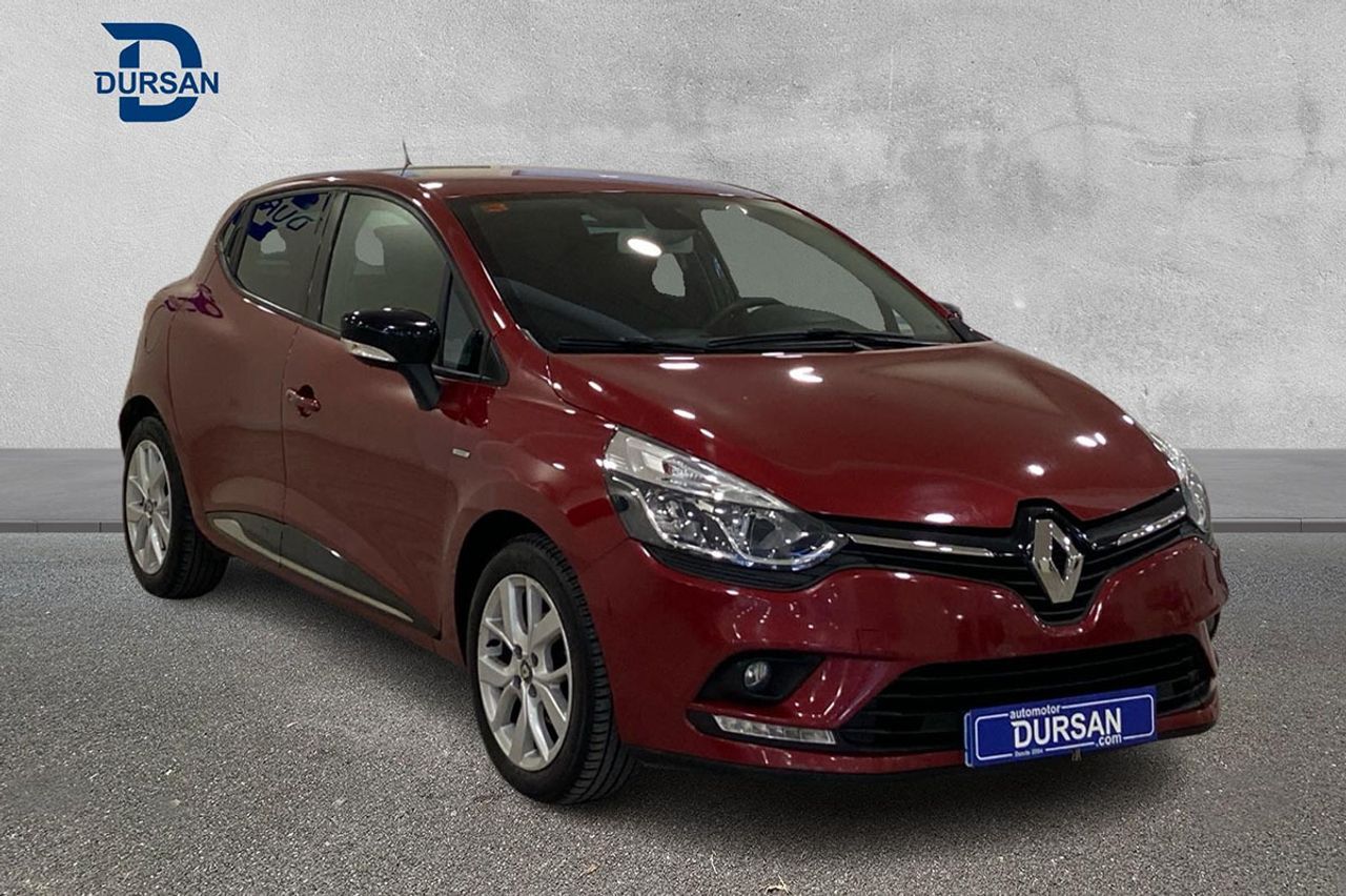 Foto del RENAULT Clio TCe Energy Limited 66kW