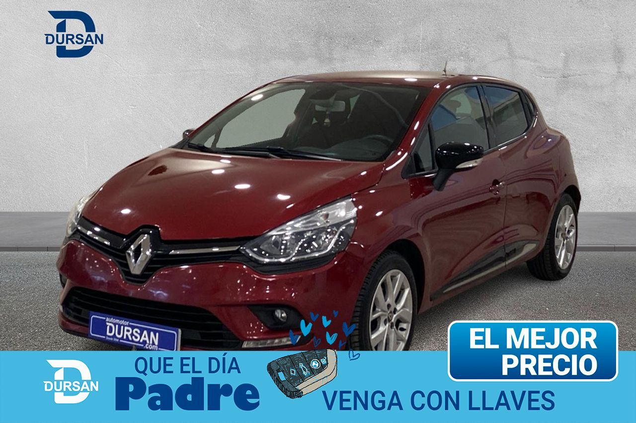 Foto del RENAULT Clio TCe Energy Limited 66kW