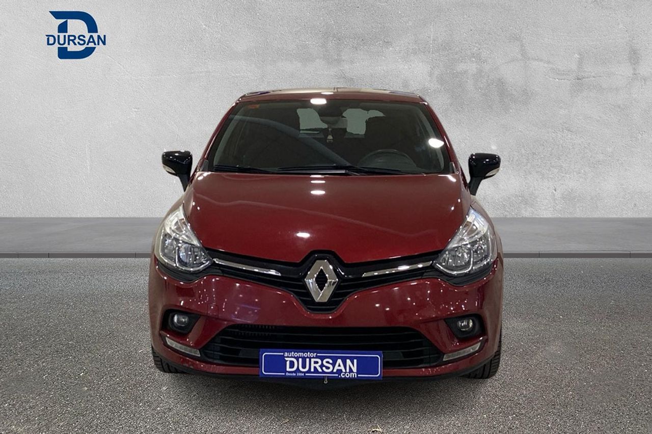 Foto del RENAULT Clio TCe Energy Limited 66kW