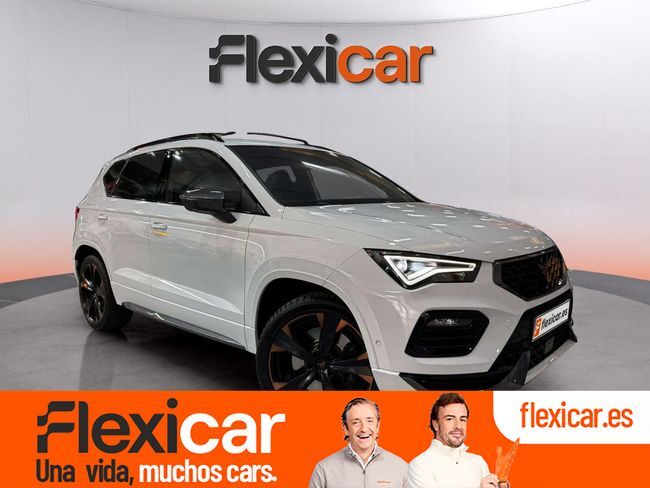 Foto del CUPRA Ateca 2.0 TSI 300 DSG 4Drive