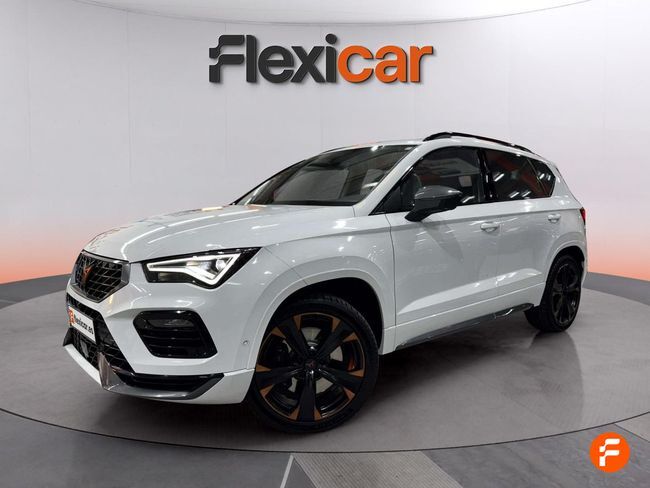 Foto del CUPRA Ateca 2.0 TSI 300 DSG 4Drive